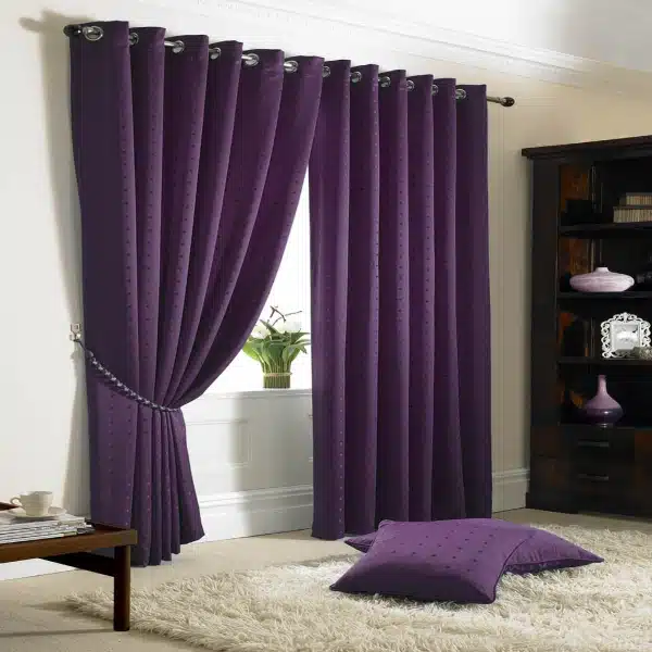 Best Modern Home Curtains In Dubai