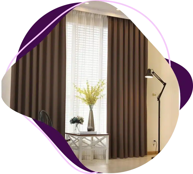 Best Motorized Curtains In Dubai