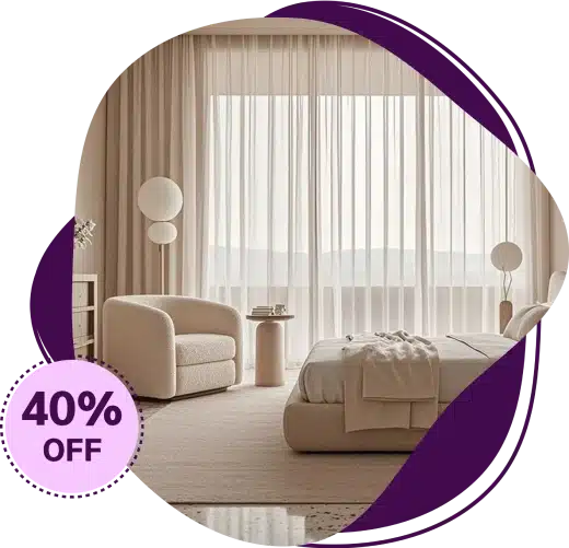 Best Sheer Curtains Dubai