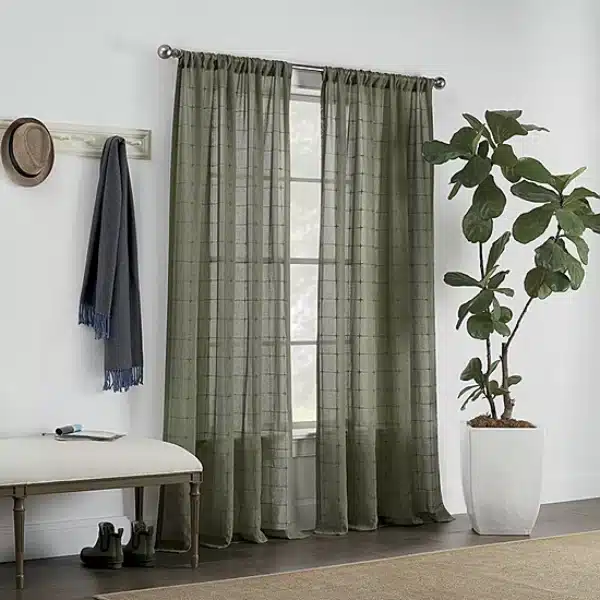Best Sheer curtains In Dubai