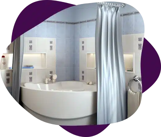 Best Shower Curtains In Dubai