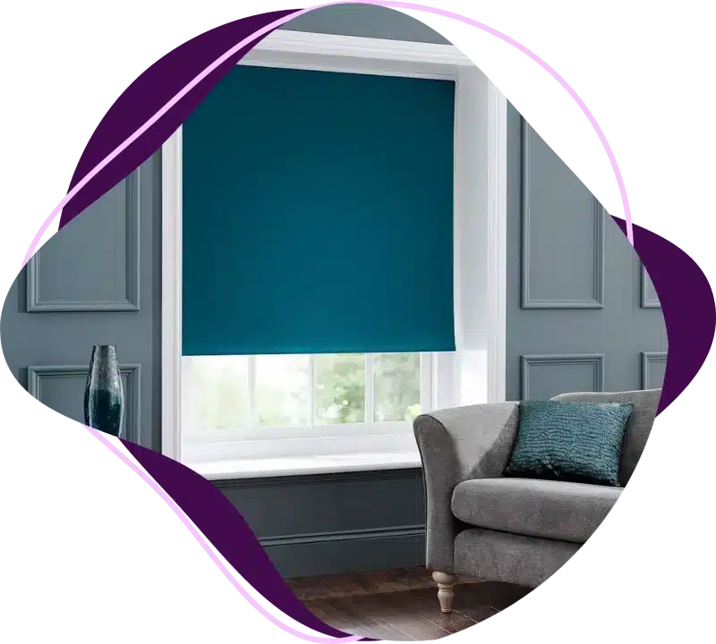 Blackout Window Blinds Dubai