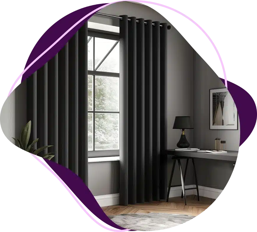 Buy Best Blackout Curtains Dubai