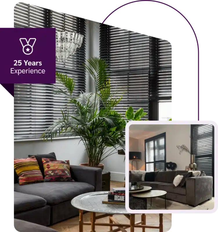 Custom Window Blinds in Dubai