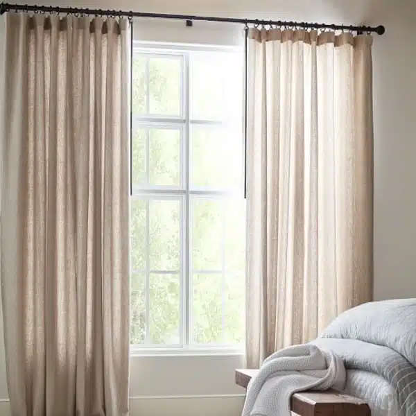 Linen Curtains In Dubai