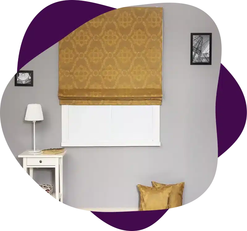Luxury Blackout Blinds In Dubai