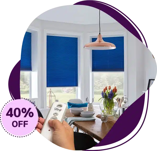 Luxury Motorized Blinds In Dubai