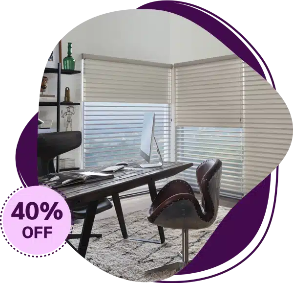 Luxury Office Blinds In Dubai