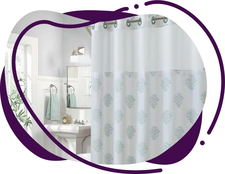 Luxury Online Shower Curtains In Dubai