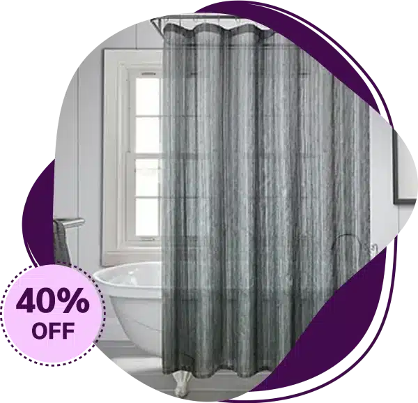 Luxury Shower Curtains In Dubai