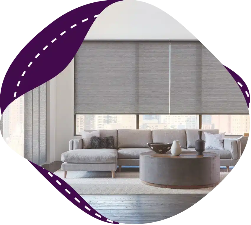 Modern Motorized Blids In Dubai