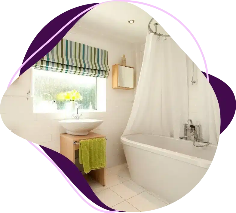 Modern Online Shower Curtains In Dubai