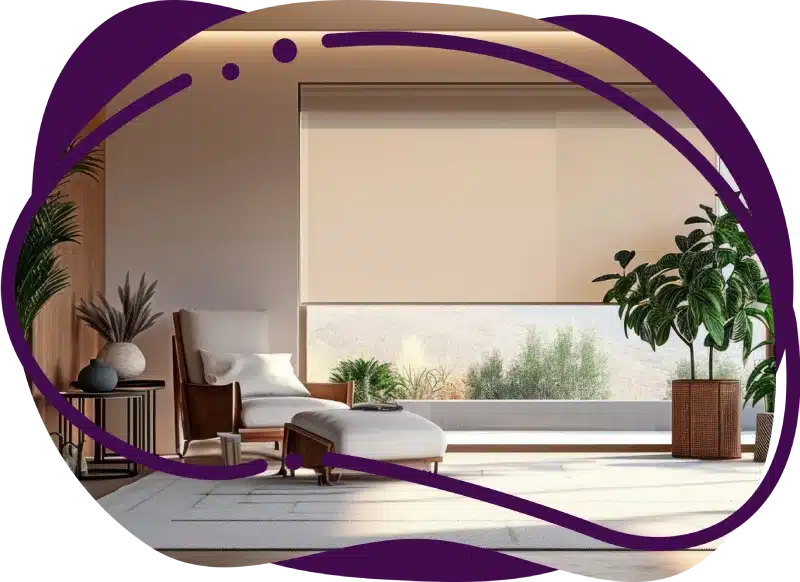 Motorized Blinds In Dubai