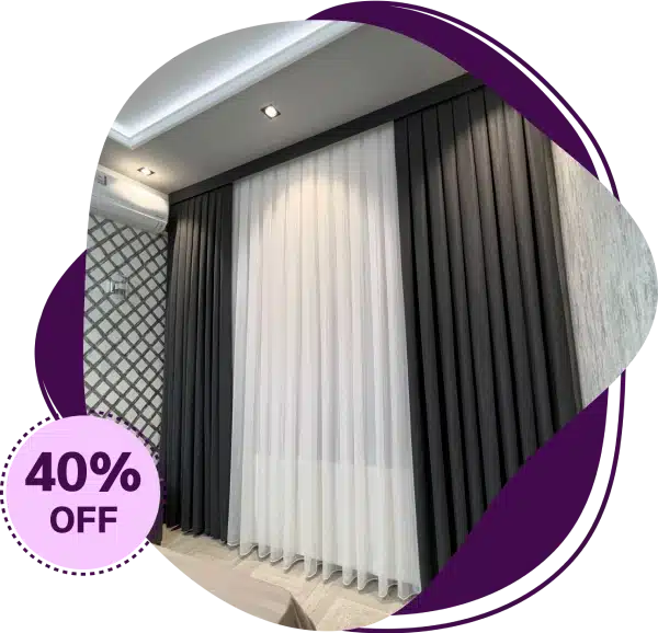 Motorized Curtains In Dubai