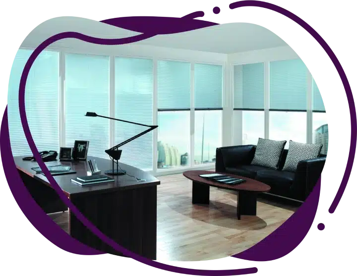 Office Blinds Dubai
