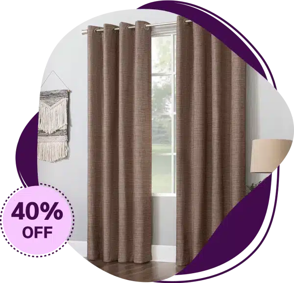 Online Best Blackout Curtains Dubai