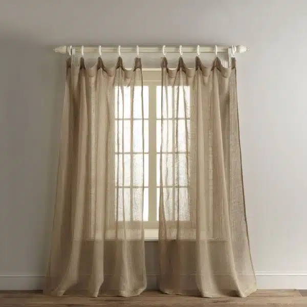 Online Linen Curtains In Dubai