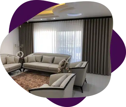 Online Motorized Curtains In Dubai