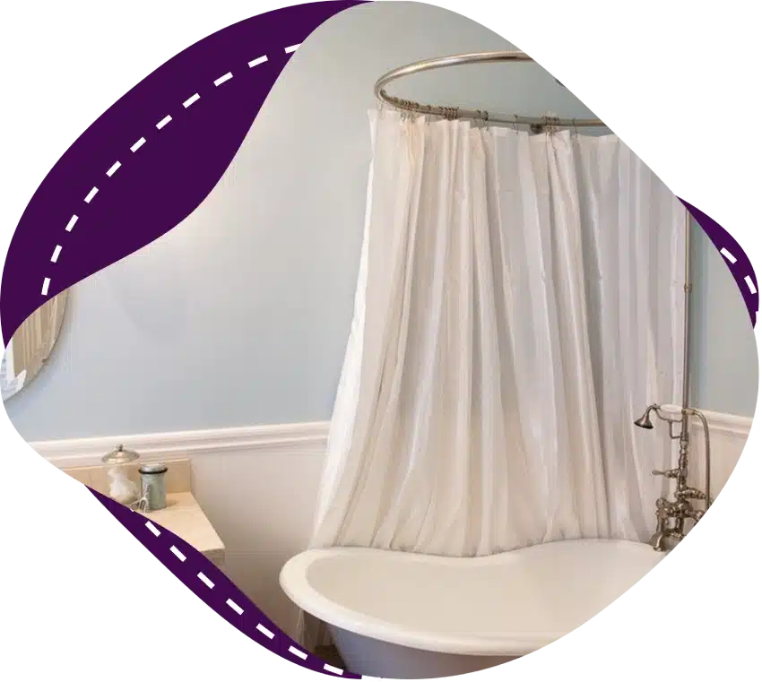 Online Shower Curtains In Dubai