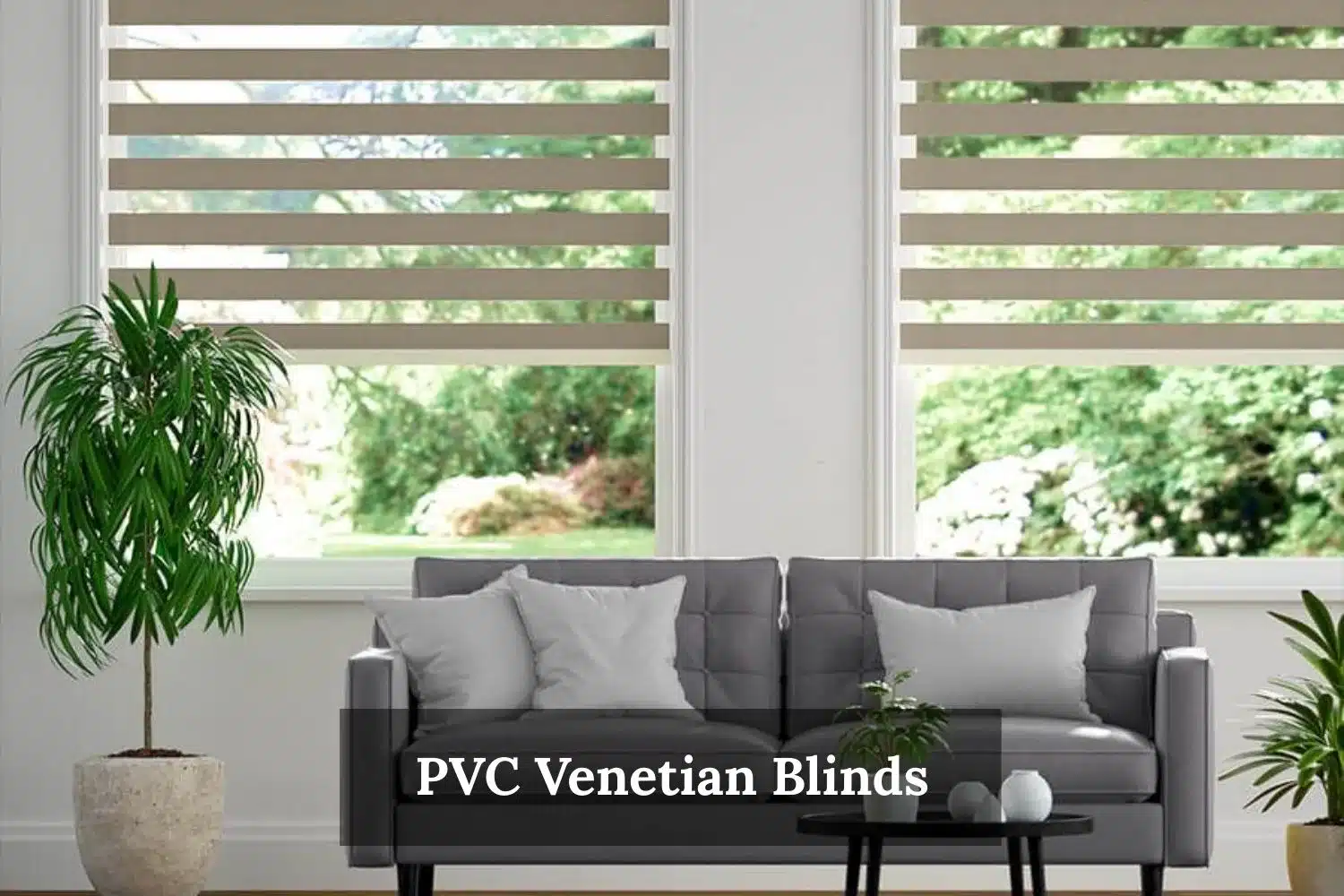 PVC Venetian Blinds