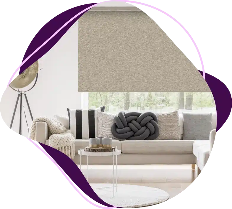 Shop Motorized Blinds In Dubai