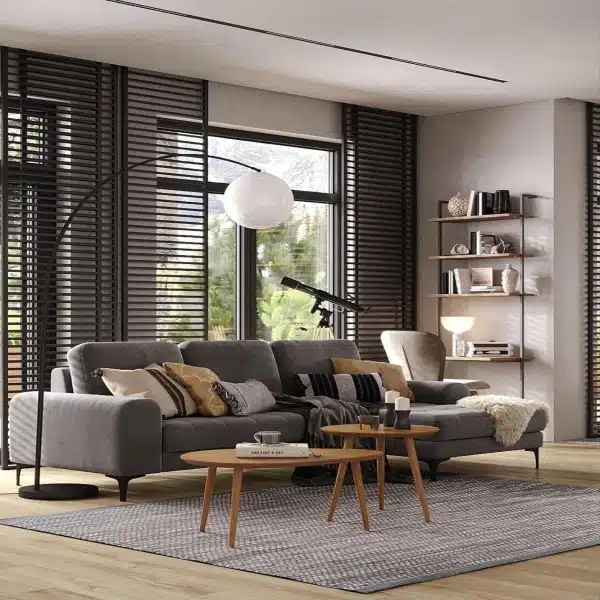 Shop Window Blinds Dubai