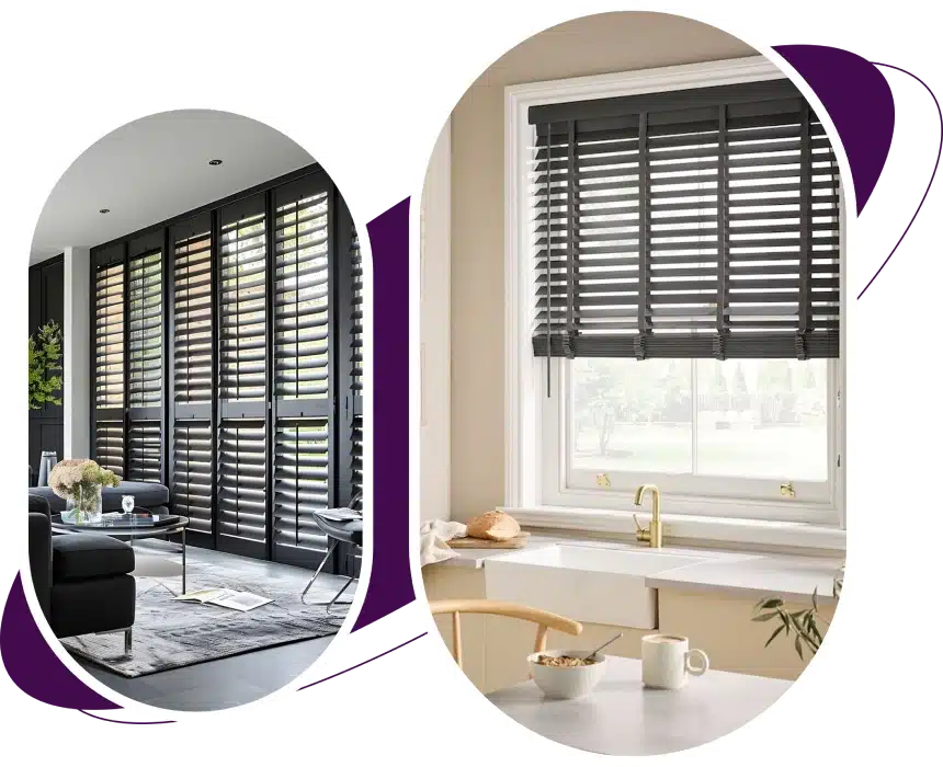 Stylish Window Blinds in Dubai