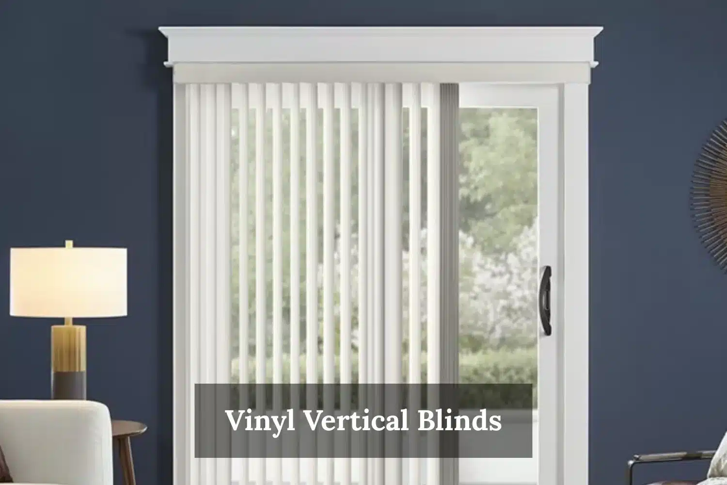 Vinyl Vertical Blinds