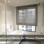 Waterproof Blinds For Shower Windows