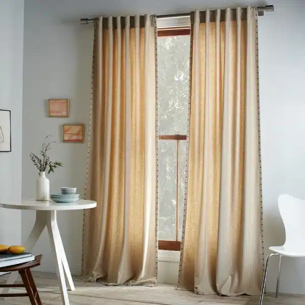 Wool Curtains