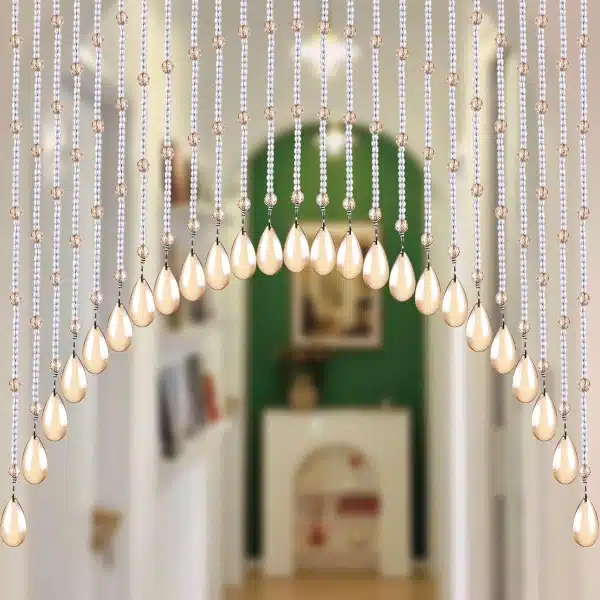 Beaded curtains for bedroom Dubai