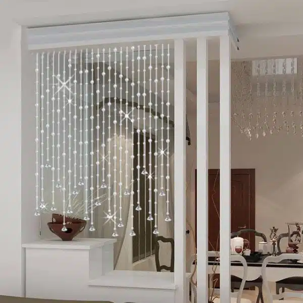 Beaded curtains for shops in Dubai