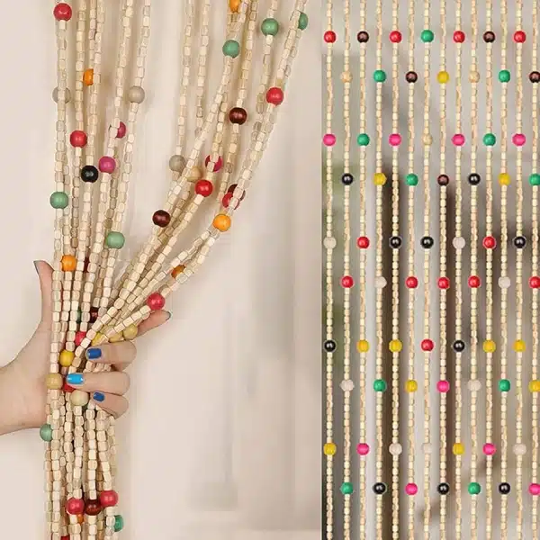 Home décor beaded curtains Dubai