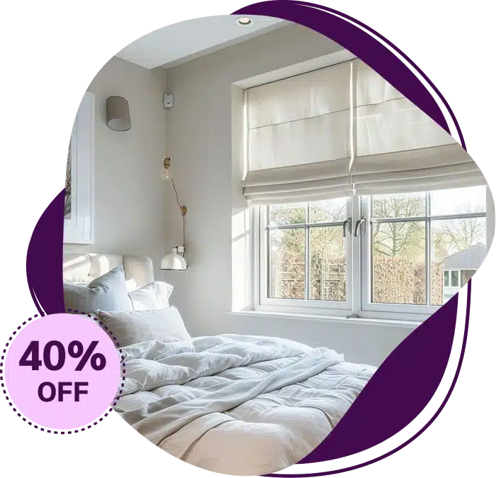 Made to Measure Roman Blinds Dubai