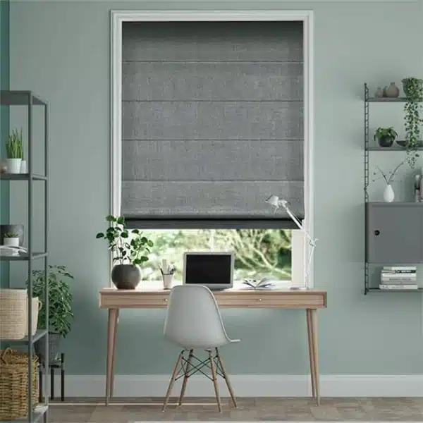 Office Roman Blinds in Dubai