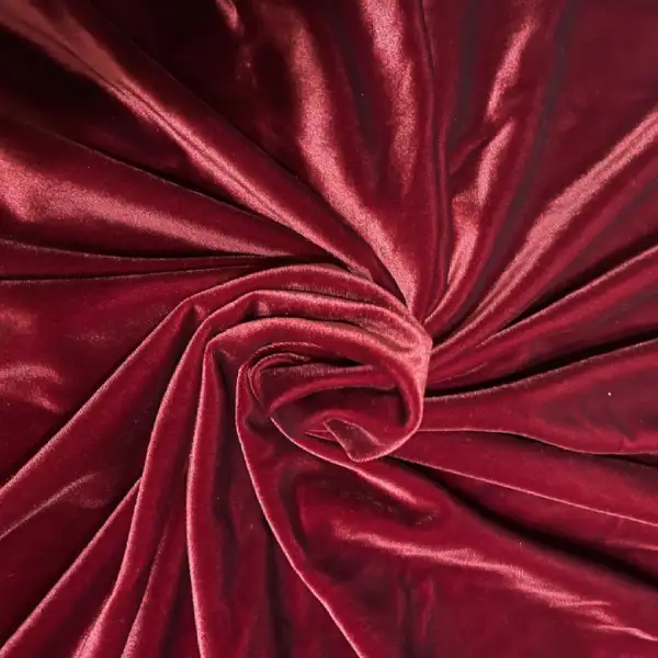 Rayon Velvet