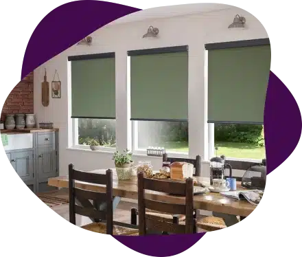 Roller Blinds Installation Dubai
