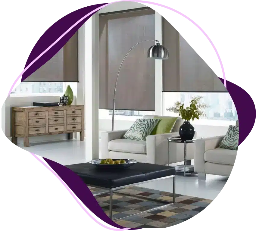 Roller Blinds Suppliers in Dubai