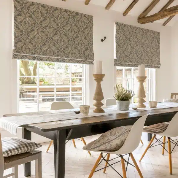 Roman Blinds for Villas in Dubai