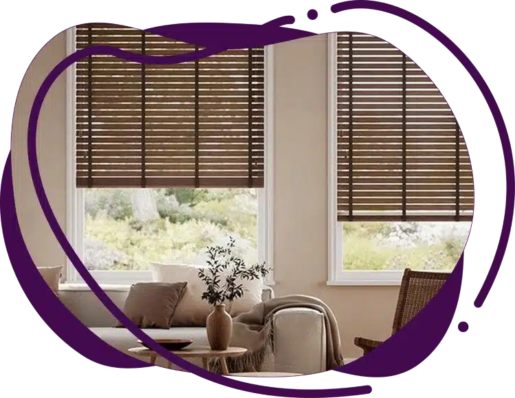 Affordable Venetian blinds Dubai