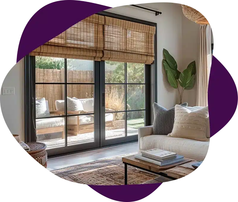 Bamboo Window Blinds Dubai