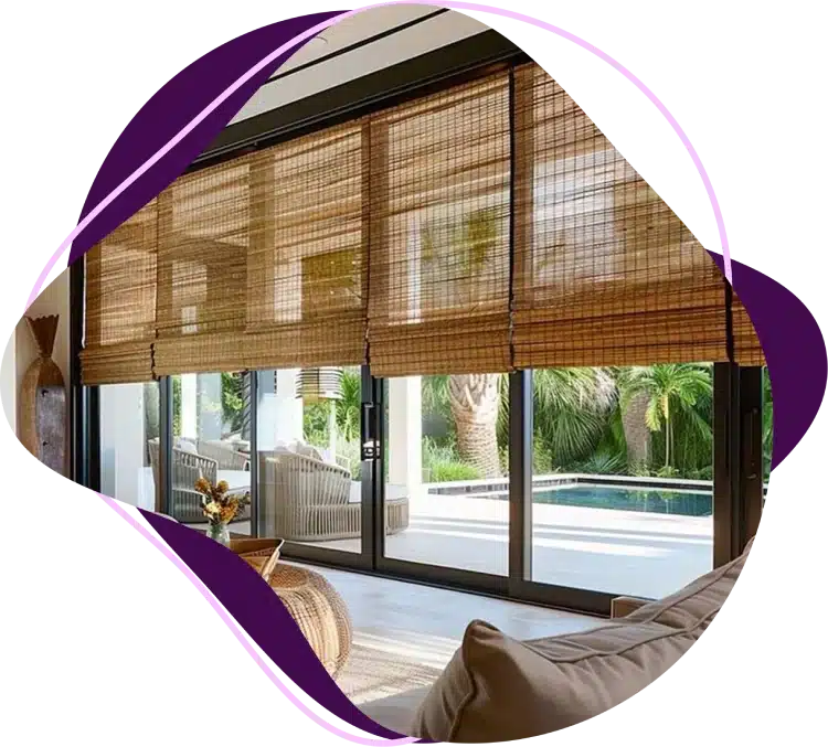 Buy Bamboo Blinds Dubai