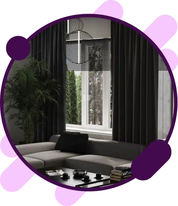 Buy Dubai Curtains Shop