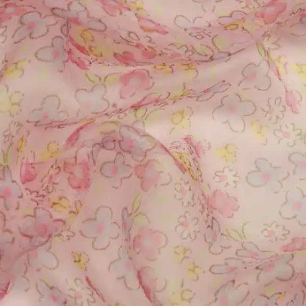 Chiffon Fabric