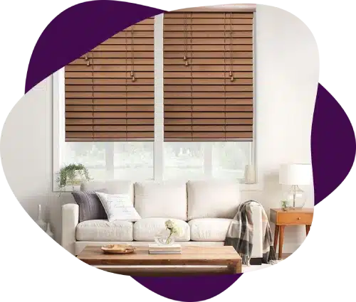 Custom Wooden Blinds Dubai