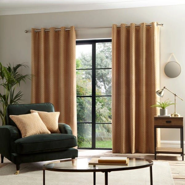 Custom modern curtains Dubai