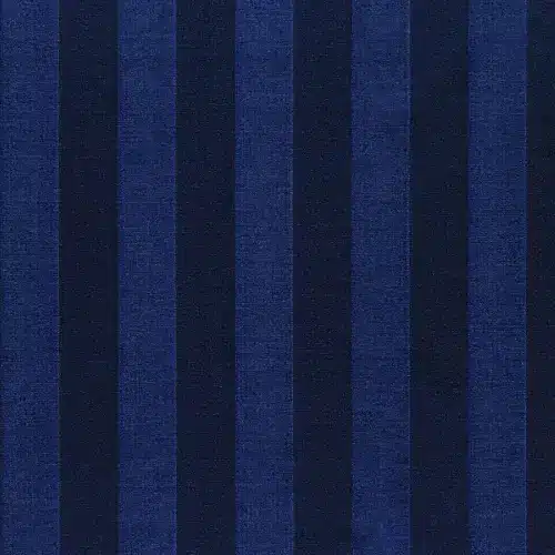 Dark Blue Stripe