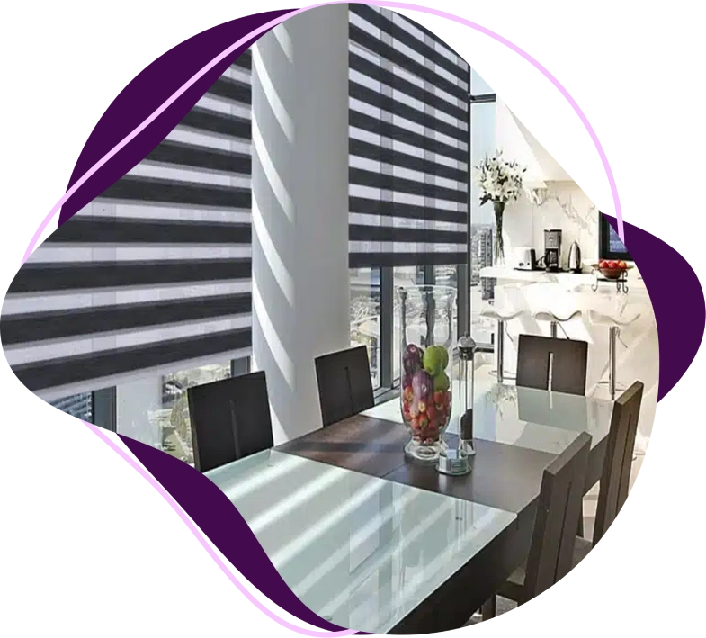 Day and Night Blinds Dubai