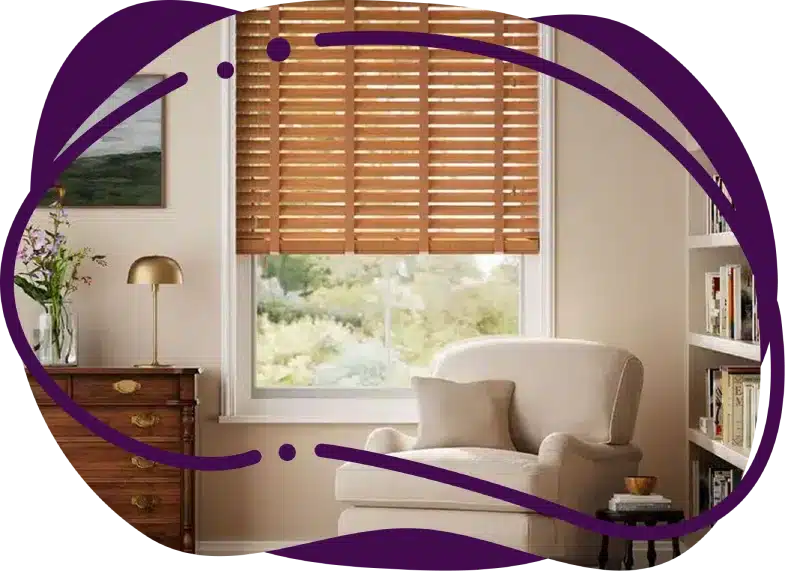 Korean Style Blinds Dubai