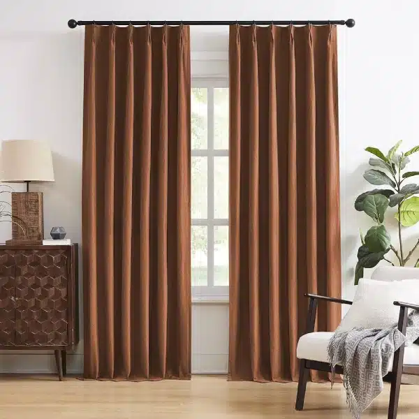 Luxury Window Curtains Dubai
